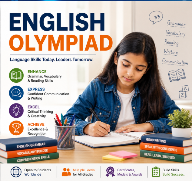 English Olympiad