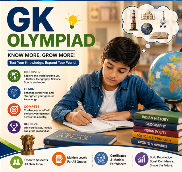 GK Olympiad