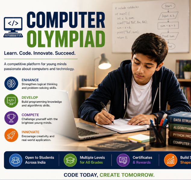 Computer  Olympiad