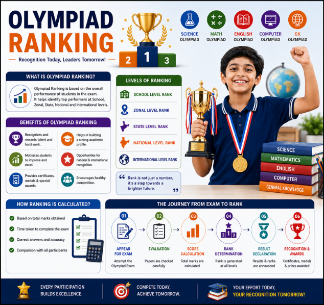 Olympiad Ranking 