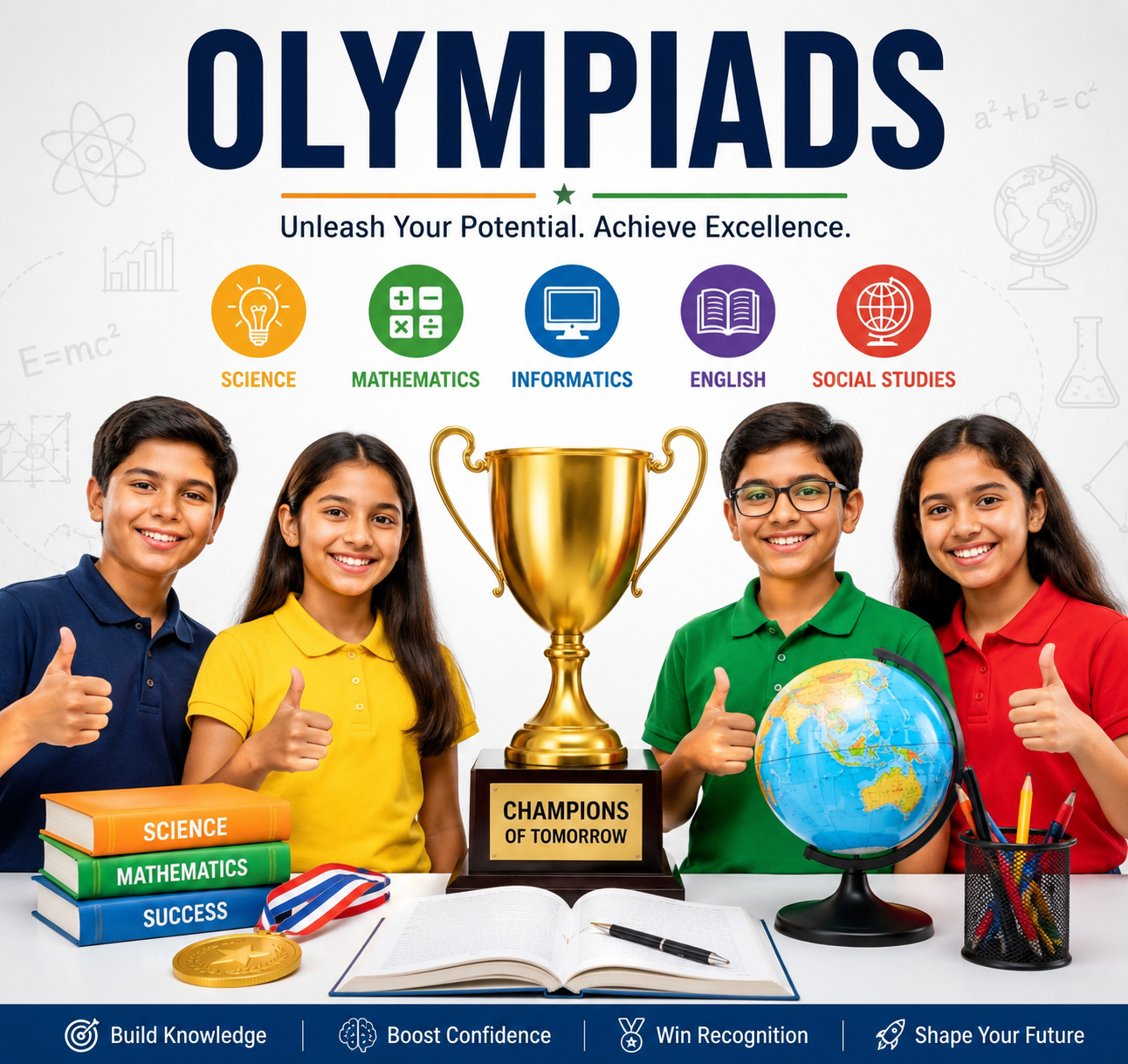 OLYMPIADS